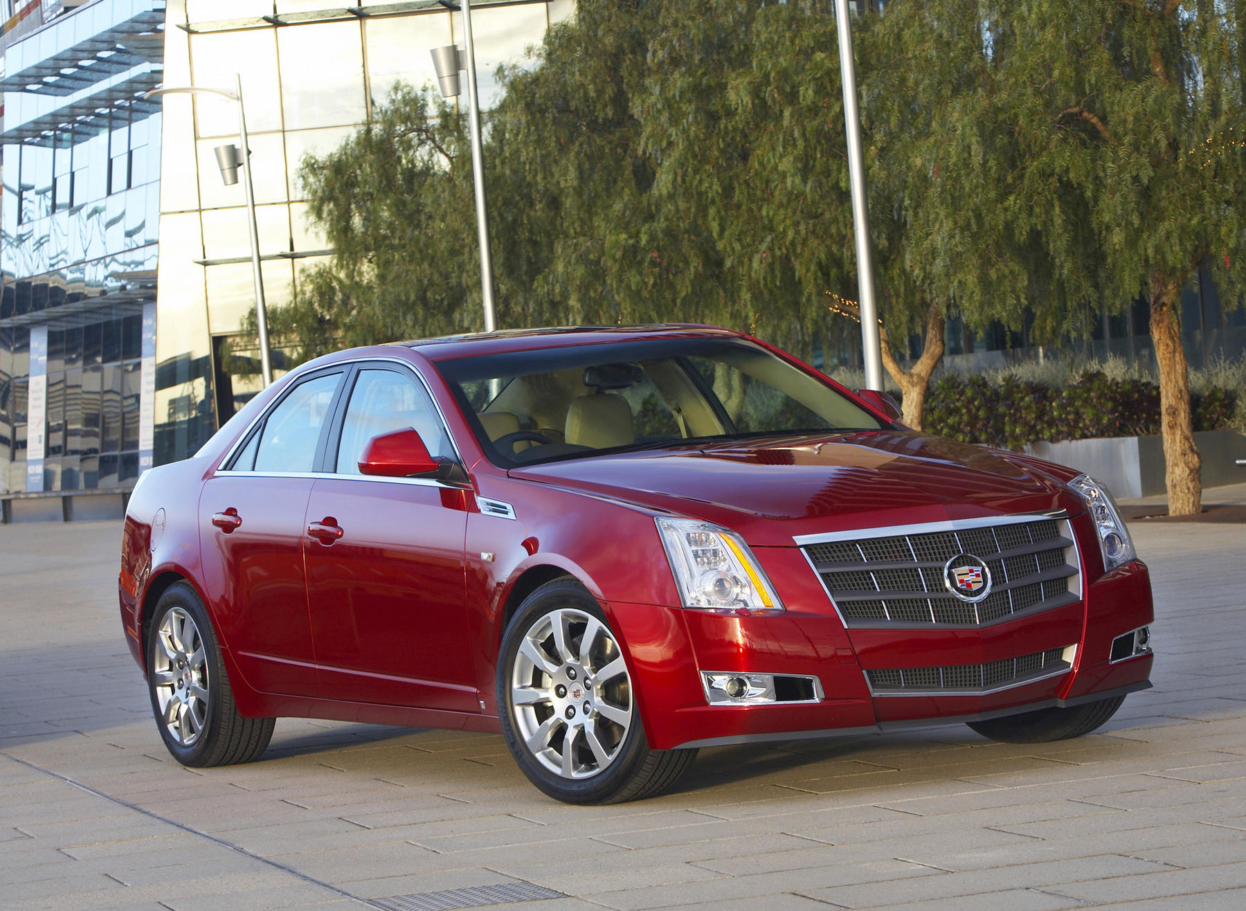 Cadillac CTS 2009