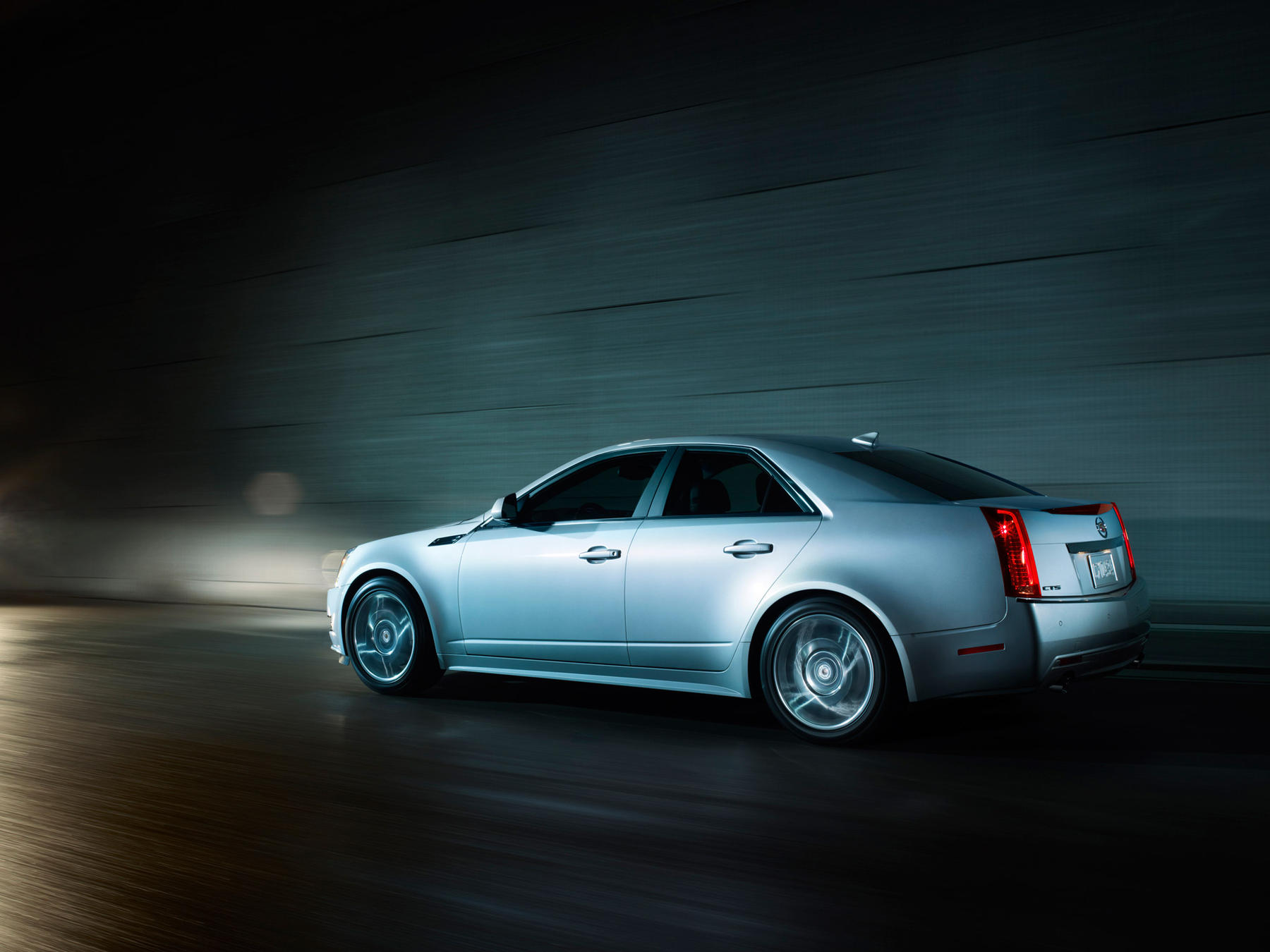 Cadillac CTS 2013